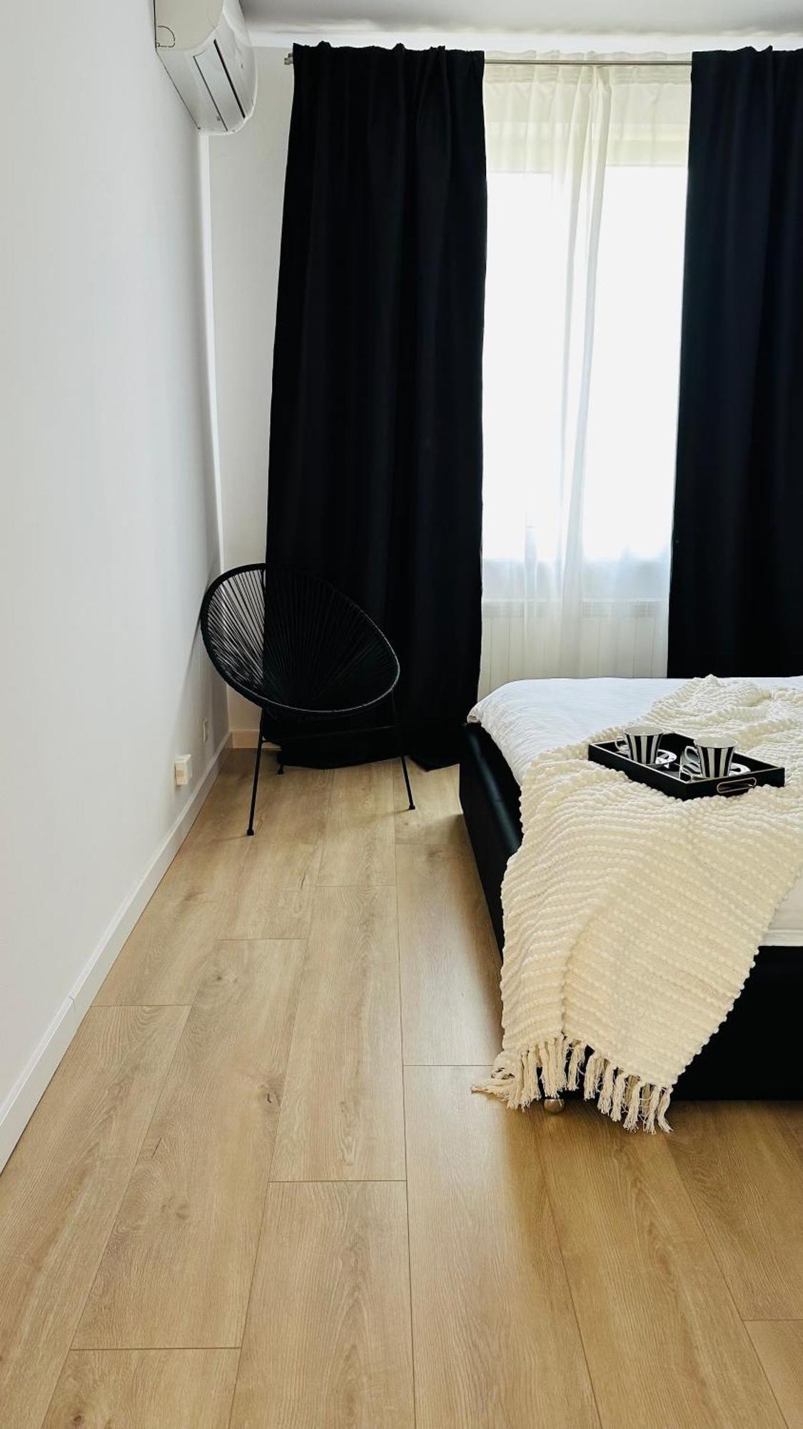 ורשה Apartament Plac Zbawiciela מראה חיצוני תמונה