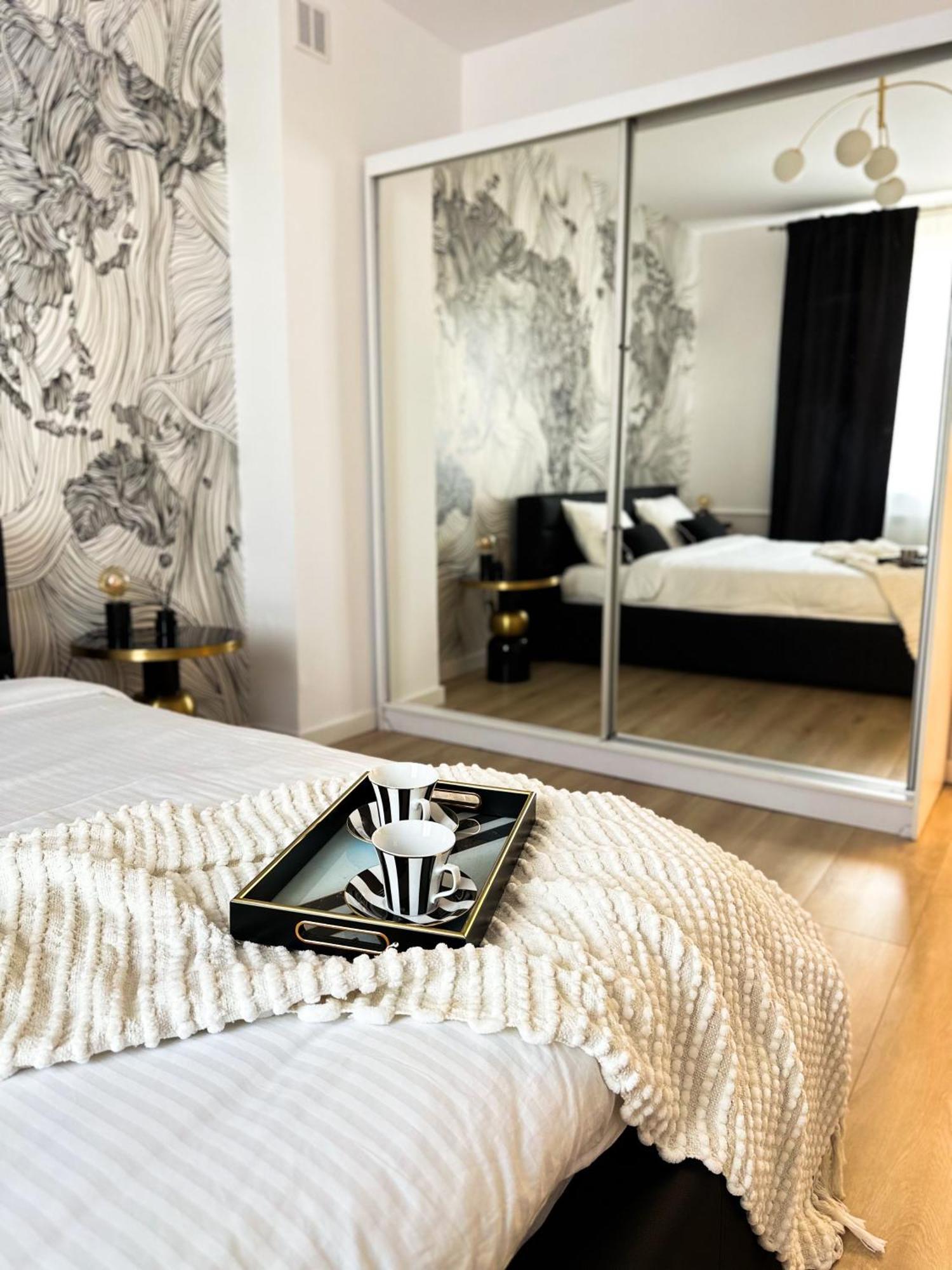 ורשה Apartament Plac Zbawiciela מראה חיצוני תמונה