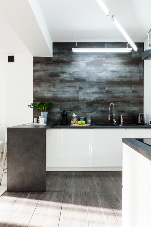 ורשה Apartament Plac Zbawiciela מראה חיצוני תמונה